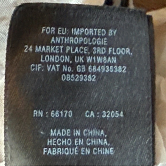 Anthropologie Maeve A Line Belle Noir Patchwork Lace Up Midi Dress Black medium - Picture 6 of 7